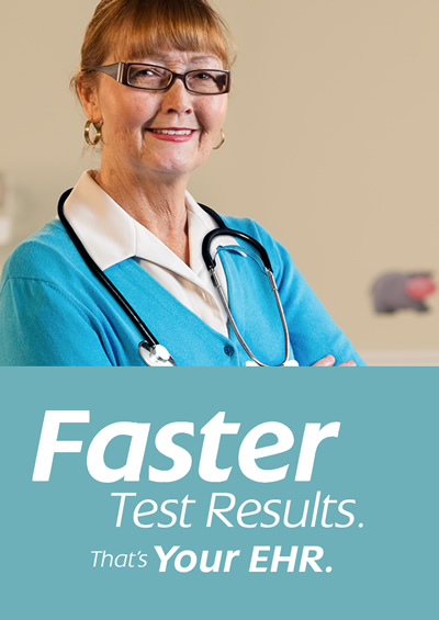FASTER TEST RESULTS