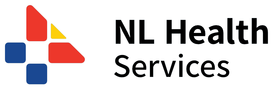Newfoundland and Labrador Health Services Logo
